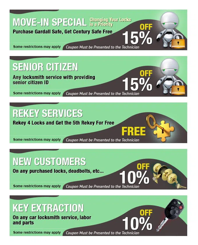Westport CT Locksmith Store Westport, CT 203-491-0722 - coupons8-set-five